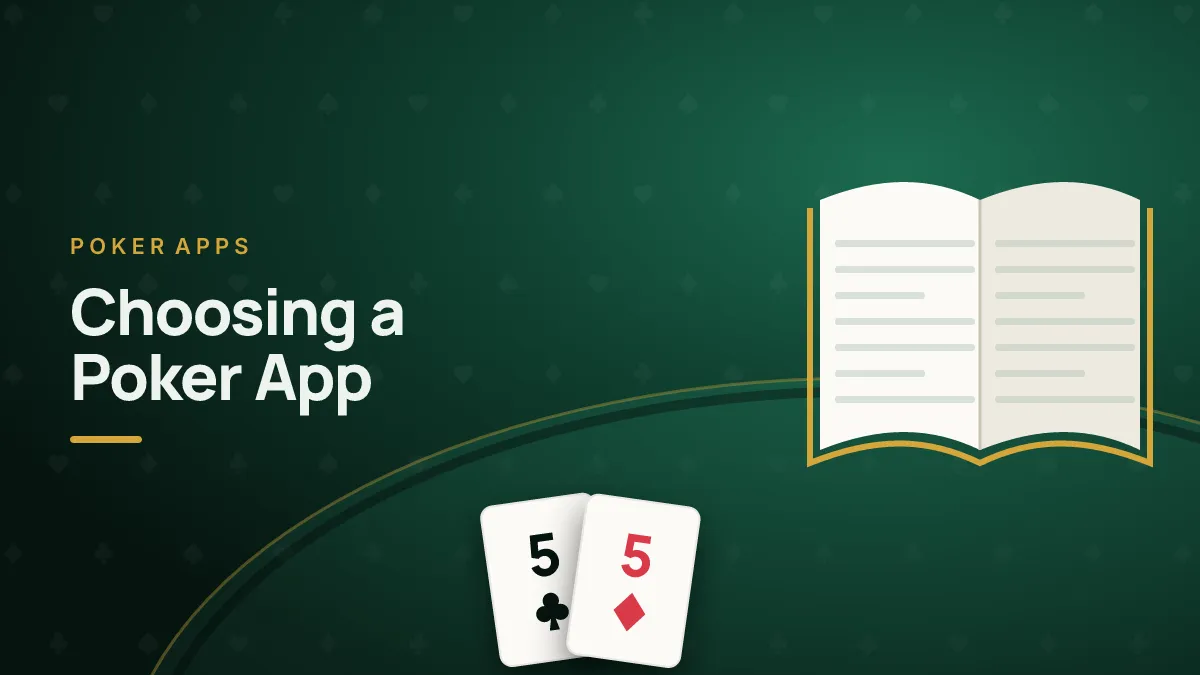 Choosing a Poker App: A 10-Point Checklist — cover art