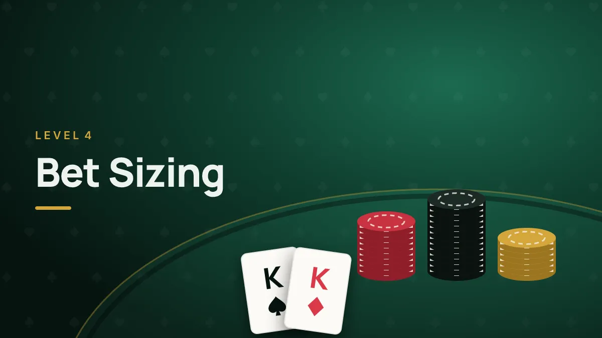 Bet Sizing Theory: Polarised, Merged and Geometric Bets — cover art