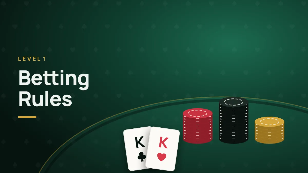 Betting Rules: Minimum Raises, All-Ins and the Big Blind Option — cover art
