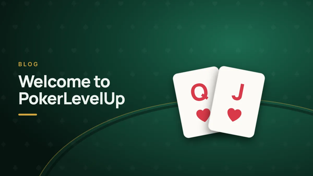 Welcome to PokerLevelUp: How the Five Levels Work — cover art