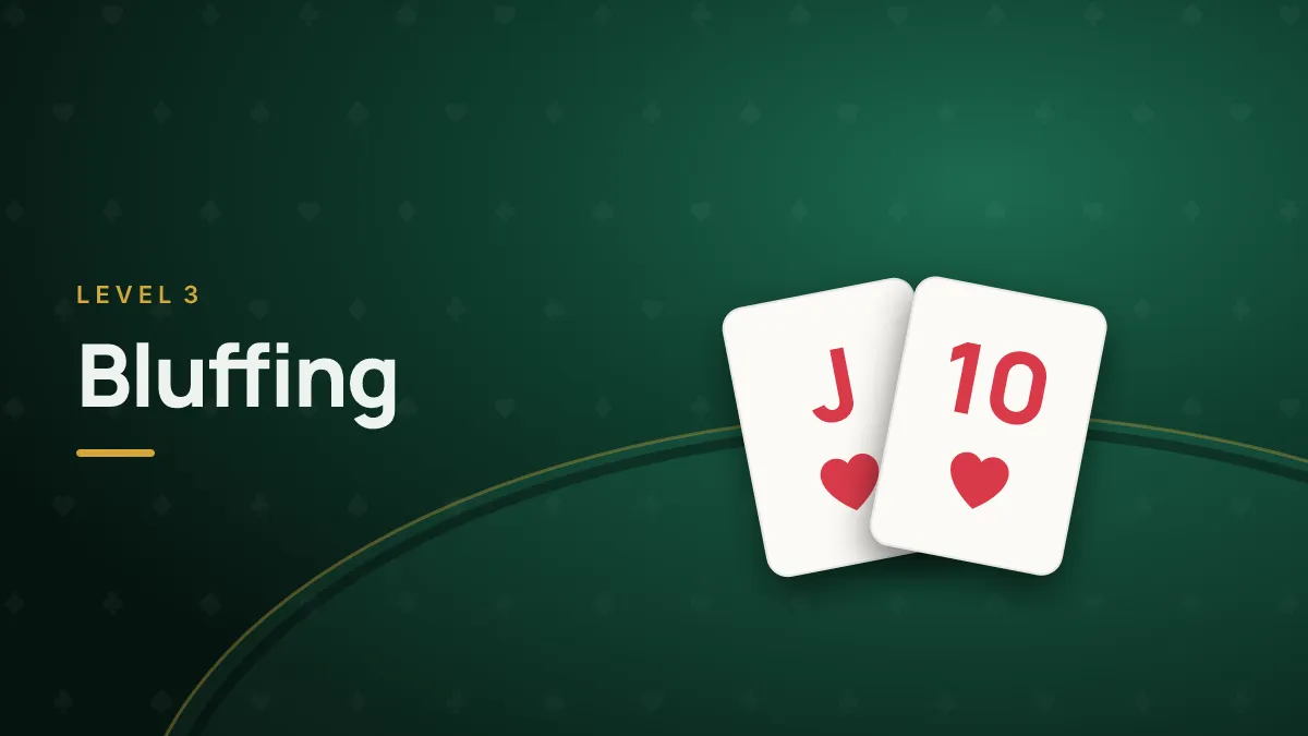 Bluffing With Purpose: Semi-Bluffs and Bluff Selection — cover art