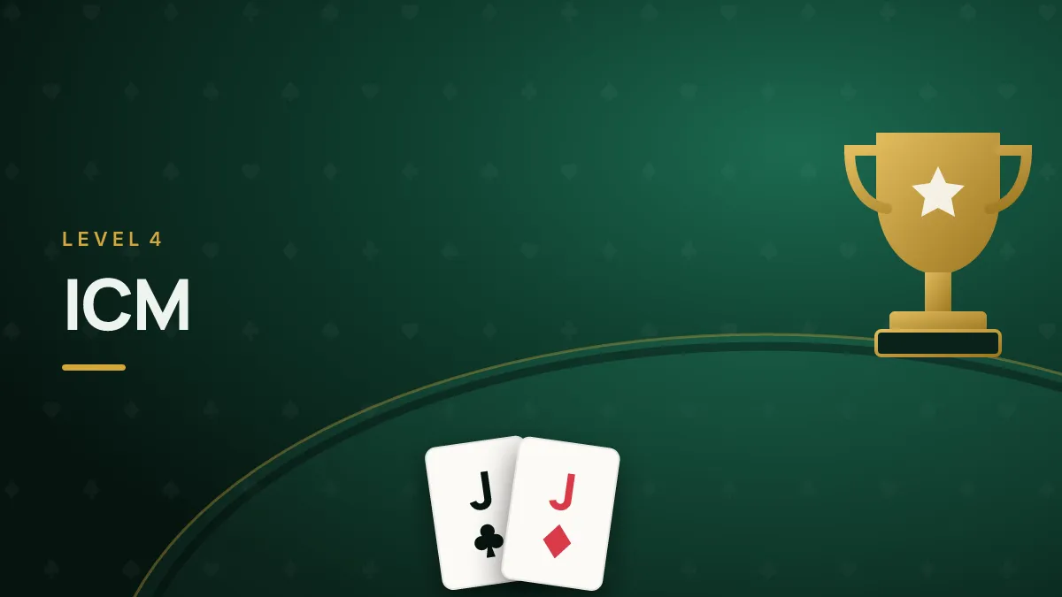 ICM and Final Tables: Tournament Equity Explained — cover art