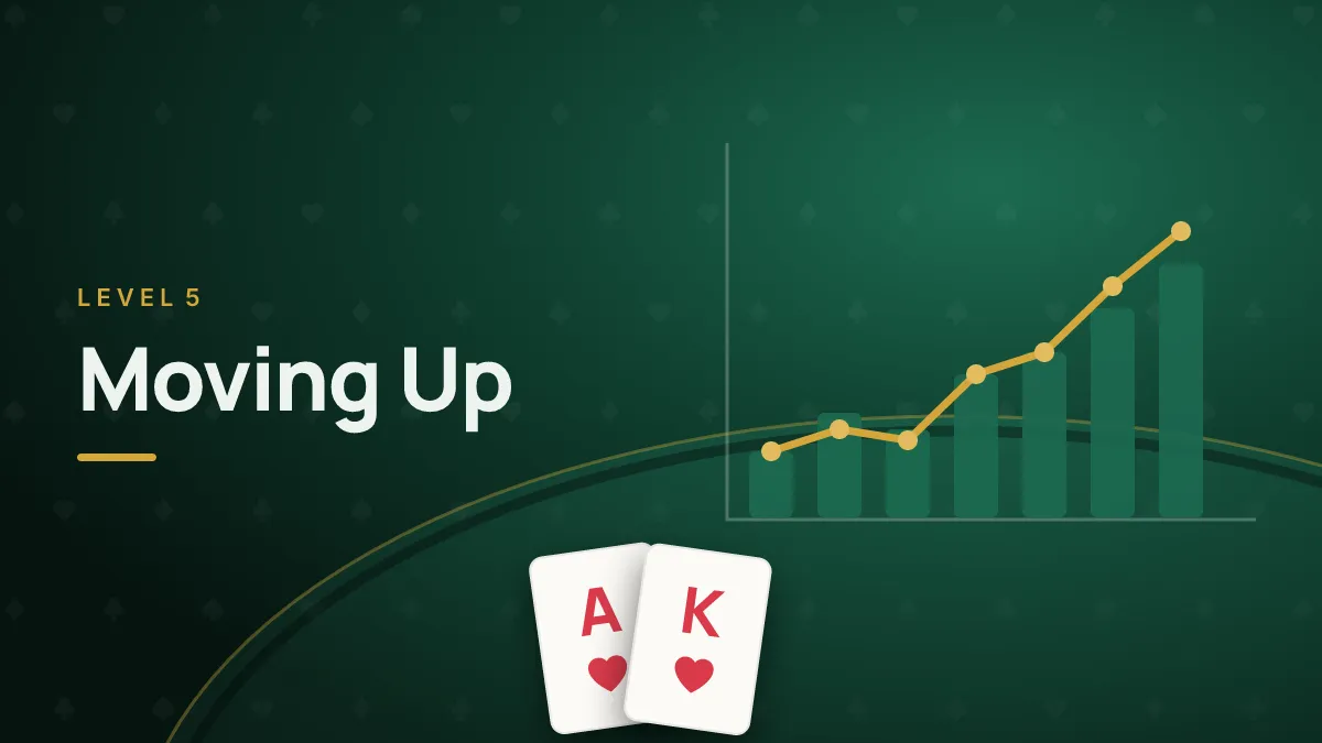 Moving Up Stakes: Shot-Taking and Moving Down — cover art