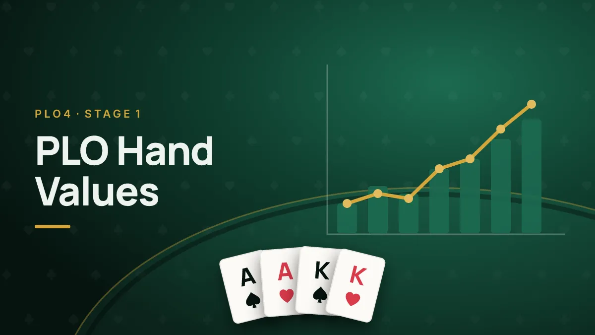PLO Hand Values: Why Equities Run So Close — cover art