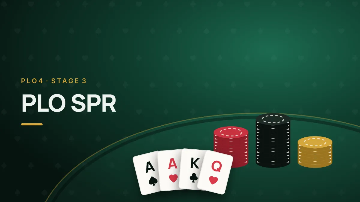SPR and Commitment in PLO — cover art