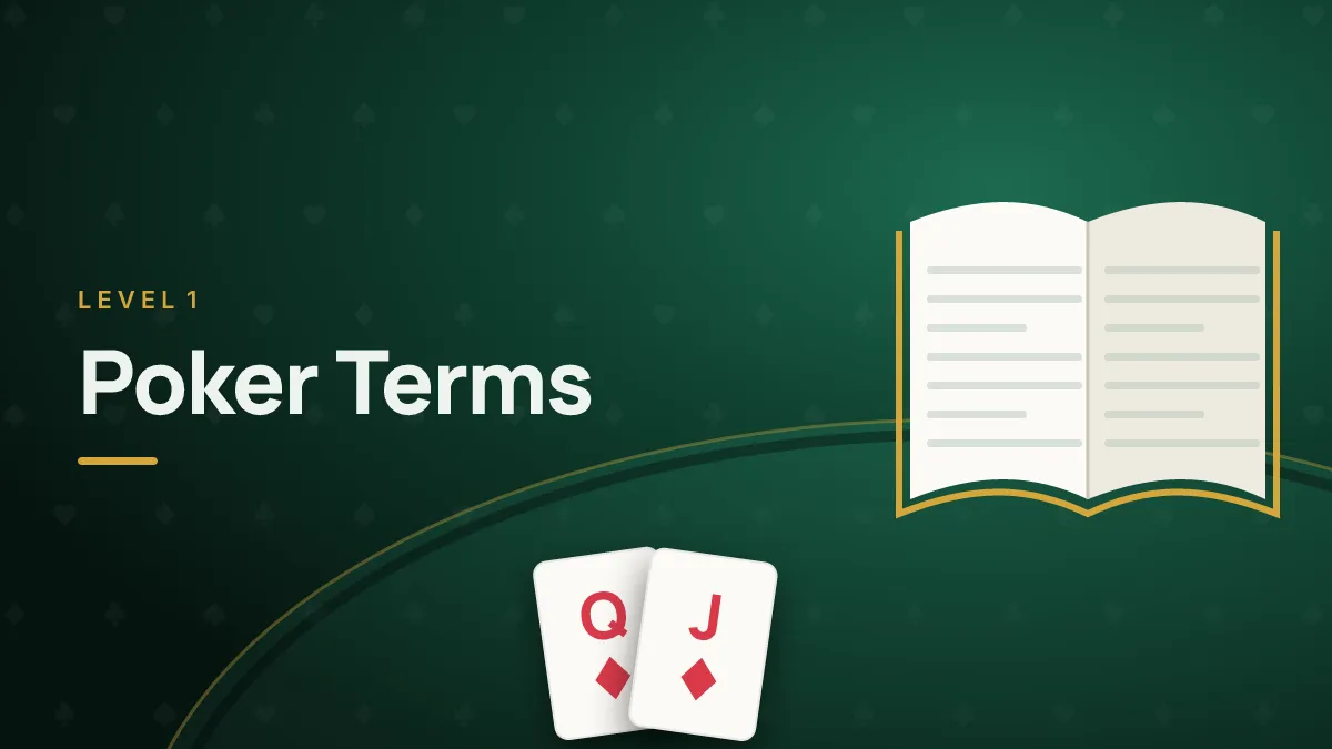 Basic Poker Terms Every Player Should Know — cover art