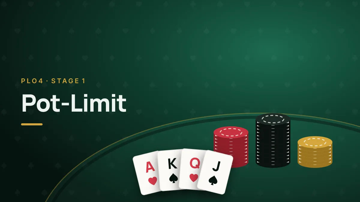 Pot-Limit Betting: How to Calculate the Pot — cover art