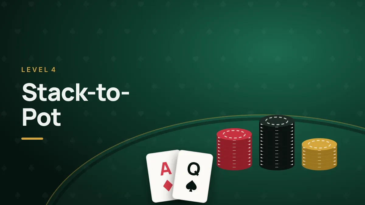 Stack-to-Pot Ratio (SPR) and Commitment — cover art