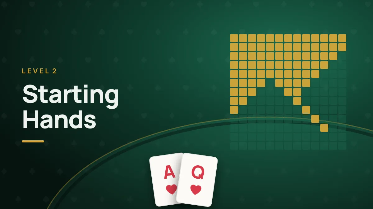 Starting Hands in Texas Hold'em: Which Hands to Play — cover art