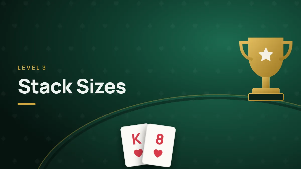 Tournament Strategy: Stack Sizes and Push-Fold Play — cover art