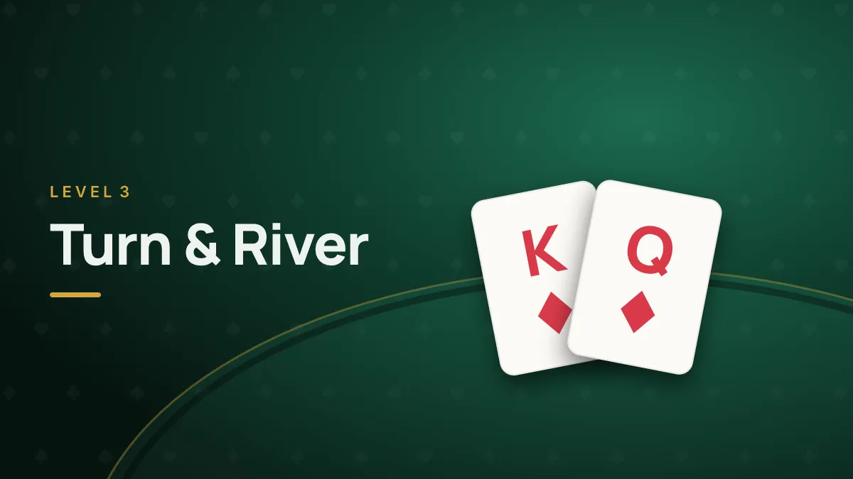 Turn and River Play: Double and Triple Barrels — cover art
