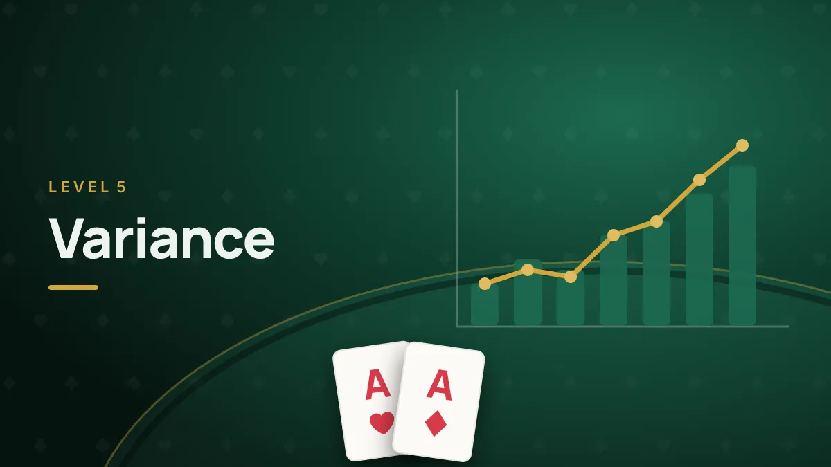 Variance and Downswings: Understanding the Swings — cover art